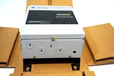 NEW ALLEN BRADLEY 1336F-BRF10-AA-EN-HASP-L4 DRIVE 1HP SER.B 1336FBRF10AAHASPL4