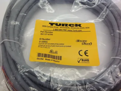 NEW TURCK U-33931