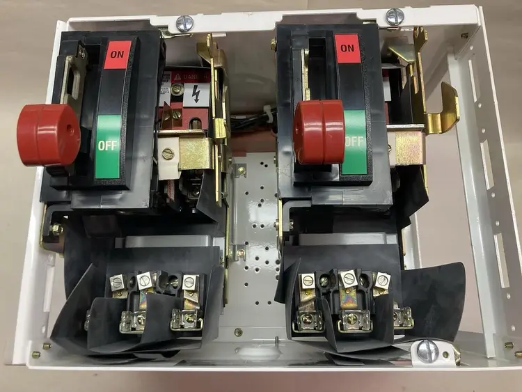 Used GE E33752 Electrical Panels | Surplus Asset Holdings #1227212