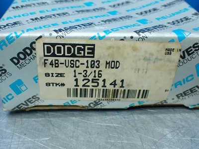NEW DODGE F4BVSC103 MOD