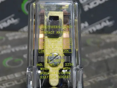 USED STRUTHERS-DUNN 219DXB69P