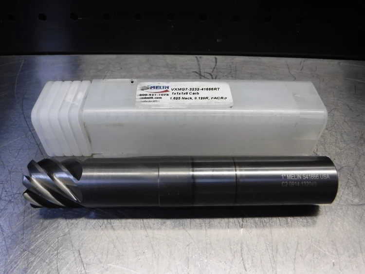 New | in-Stock MELIN TOOL COMPANY _UNKNOWN_ Carbide Endmills Michigan US | Superior Machine & Tool Inc #215210