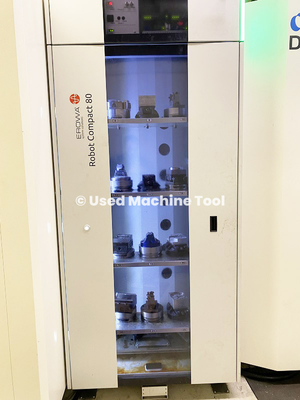 MAKINO DA300 Vertical Machining Centers (5-Axis or More) | Used Machine Tool (5)