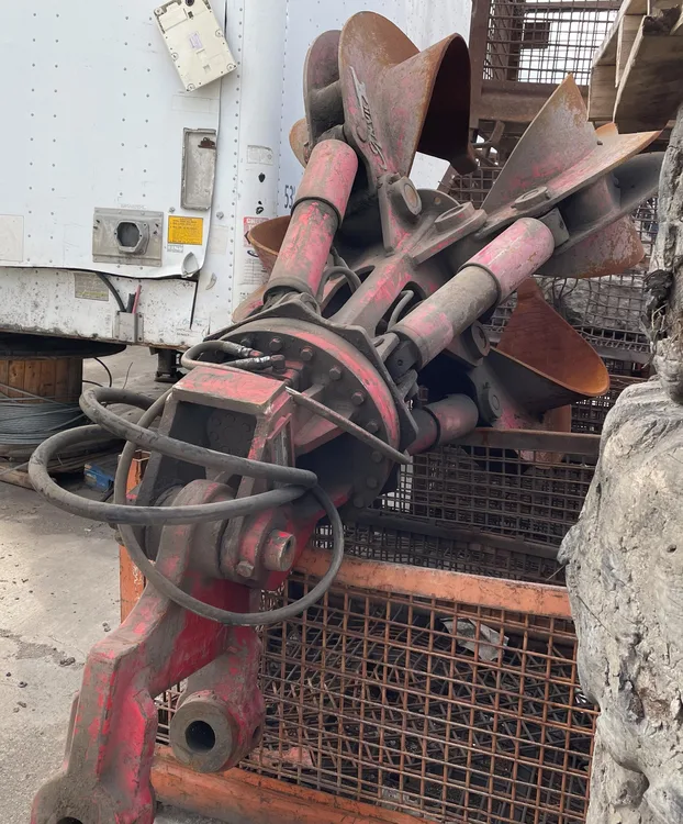 Used _UNKNOWN_ _UNKNOWN_ Grapples US | Solid Equipment Company #733605