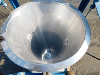 USED SYNTRON VIBRATORY FILLER PAN FEEDER