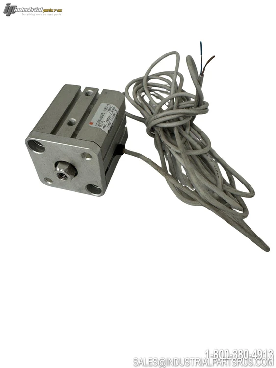 Used SMC CDQSKB25-10D-A93VL Parts (Hydraulics and Pneumatics) Kentucky US | Industrial Parts R Us Inc. #1097573