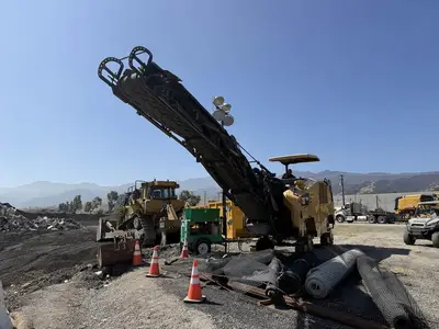 Used 2018 CATERPILLAR PM-312 Cold Planers California US | Ben Kaplan Equipment #1489672