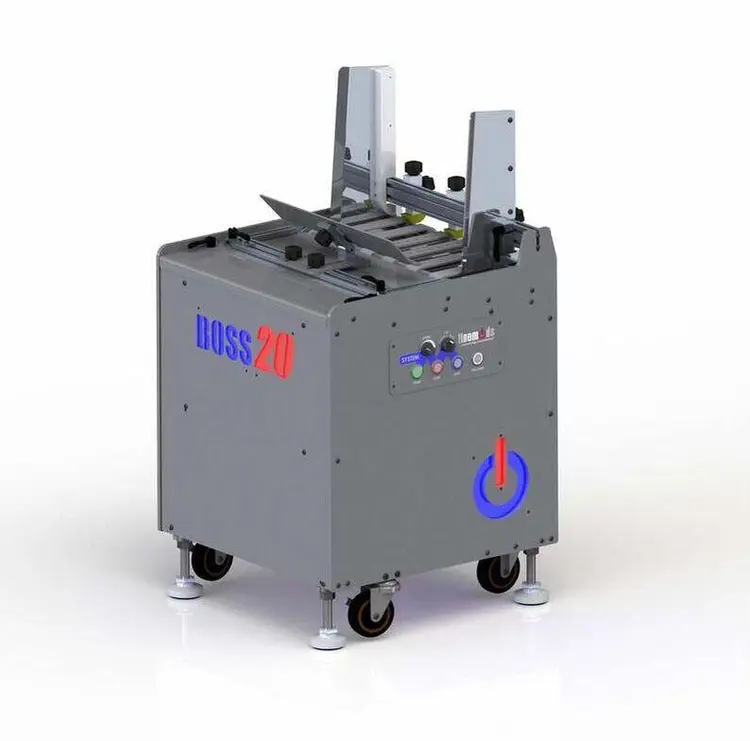 Used 2024 LINEMODS BOSS 20 Servo Feeders Michigan US | Capital Mailing Equipment #1494231