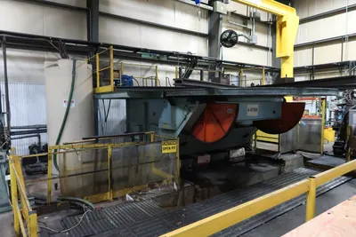 ARONSON GE850 Welding Positioners | Mohawk Machinery (2)