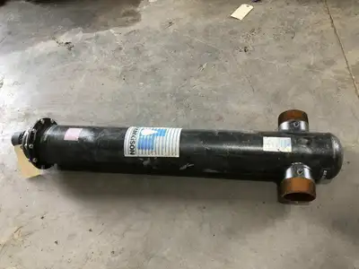 Hankison 505 Auto Condensate Drain w/ T850-24-5L-DG Air Line Filter 1um 300PSIG