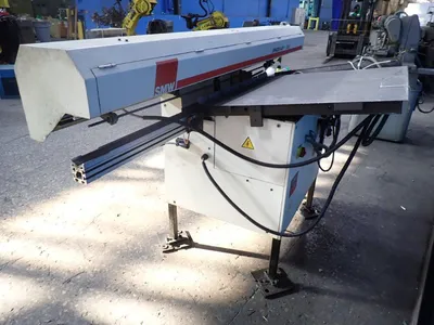 USED 1996 SMW SPACESAVER 2000