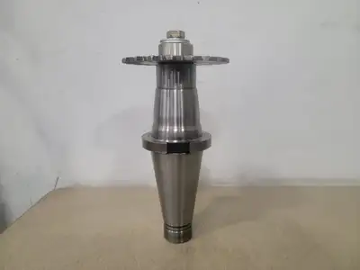 Tool Holder w/ Side/Face Mill Cutter HSG, 775, 5"X1"