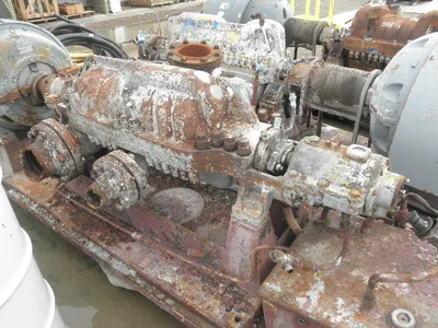 USED BYRON JACKSON 3X6X9E DVMX