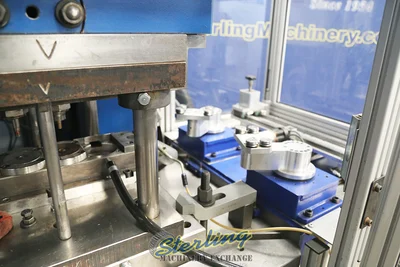 Used 2012 SCHULER BEUHLER C-1000KN O.B.I. Presses California US | Sterling Machinery Exchange #1467344