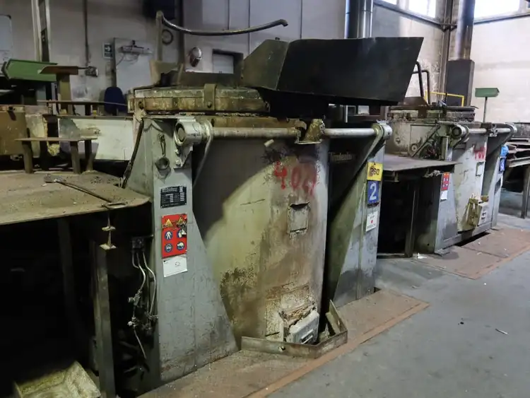Used 2015 _UNKNOWN_ _UNKNOWN_ Metal Melting Furnaces RO | Apex Auctions #1552200