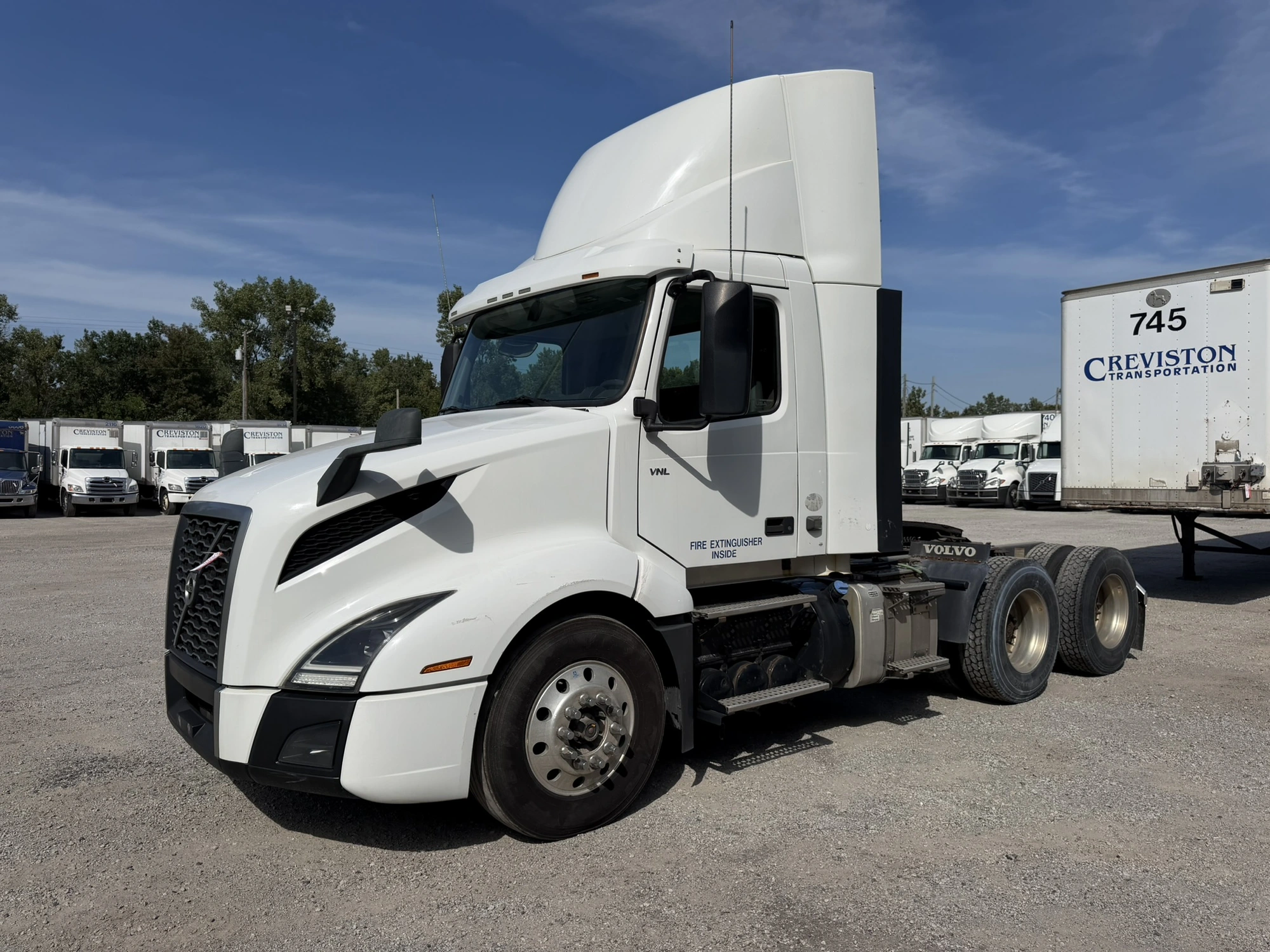 Used 2020 VOLVO VNL Conventional trucks Indiana US | Miedema Asset Management Group #1414643