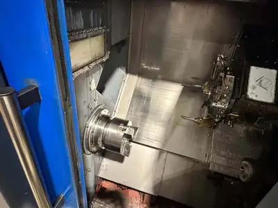 2019 MILLTRONICS SL6-II Multi-Axis CNC Lathes | Toolquip, Inc. (4)