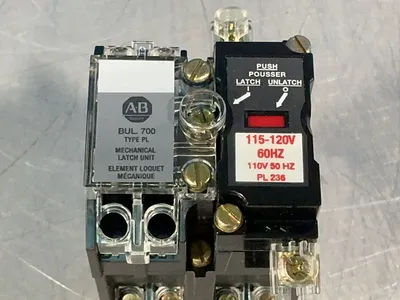 New | in-Stock ALLENBRADLEY 700PL400A1 Relays & Switches Ohio US | HGR 24 #1251139