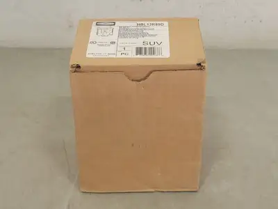 NEW HUBBELL HBL13R89D