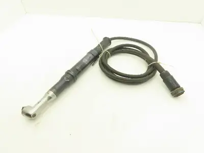 Stanley E30LSRA2AXG-17 Electric Nutrunner 1/2" Drive Right Angle 45Nm 25.9 Ratio