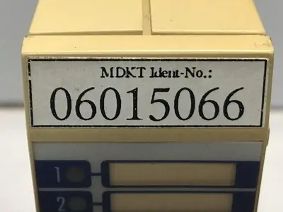 USED DEMAG AO081 06015066