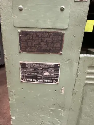 USED BUSS 4L