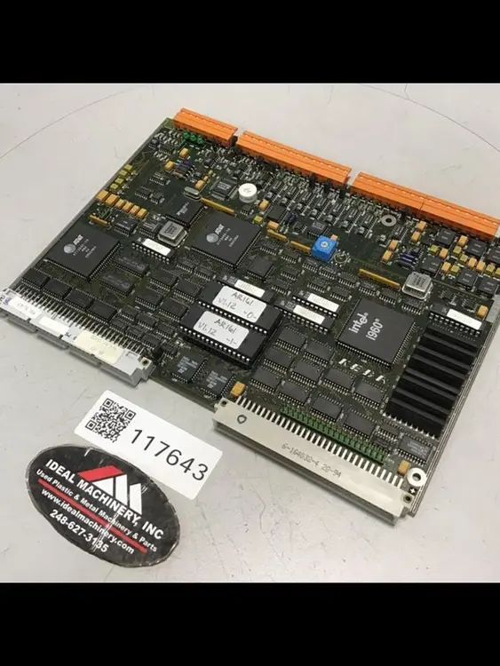 Used KEBA E-8-THERMO 1770D-0 Circuit Boards Michigan US | Ideal Machinery #568740