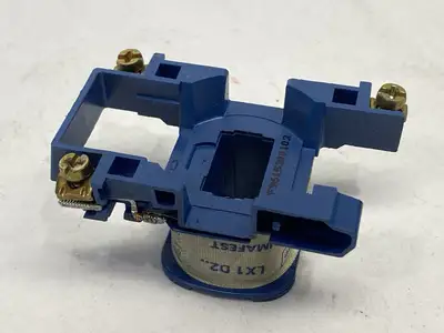 LX1D2G6 | Telemecanique  Coil 120V 60Hz - Used