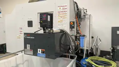 2021 BROTHER SPEEDIO R650X2 Drilling & Tapping Centers | Toolquip, Inc. (3)