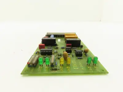 Siemens B1200-F405 PCB Printed Circuit Board Control Card ITK/01 H 21264