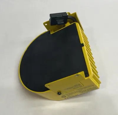 Used KEYENCE Network type (PROFIsafe) Infrared Laser Camera, MISSING SCANNER Sensors Michigan US | Maverick Industrial Sales #1390638