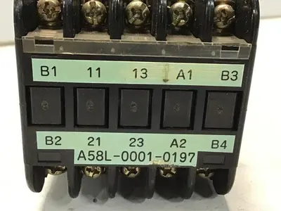 USED FUJI ELECTRIC SCRA3631-05Z42C
