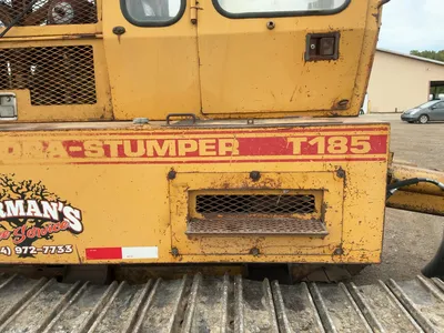 Used RAYCO T185 HYDRA-STUMPER Stump Grinders Michigan US | Miedema Asset Management Group #1487871