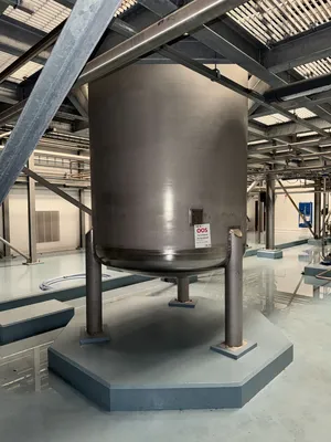 Used 2020 Able Engineering 5,000 LITRE Stainless Steel Tanks GB | Perry Equipment #1464127