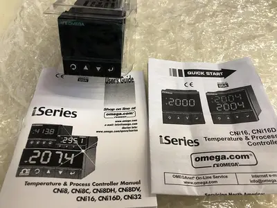 USED OMEGA CNI16D