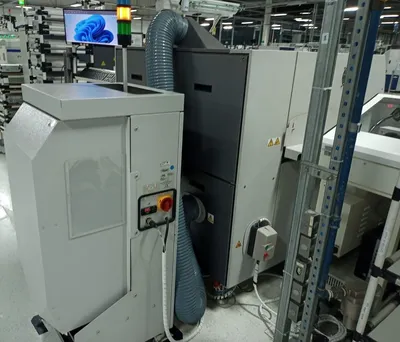 2019 ASM DEK NeoHorizon iX Screen Printers | Tekmart International Inc. (4)
