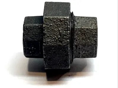 Used Ward Joint Union 1/2" NPT Class 150 Malleable Iron Fig. 463 Arbors & Adapters Michigan US | Maverick Industrial Sales #1400064