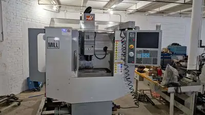 2007 HAAS MINI MILL Vertical Machining Centers | Toolquip, Inc. (1)