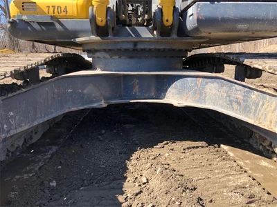 Used 2016 KOBELCO SK210 LC-10 Crawler Excavators | Abele Tractor #1342794