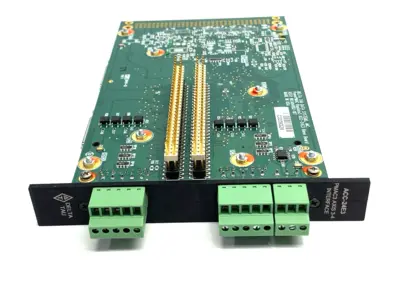 USED DELTA TAU POWERPMAC DSPGATE3 BASE BOARD 604002-107