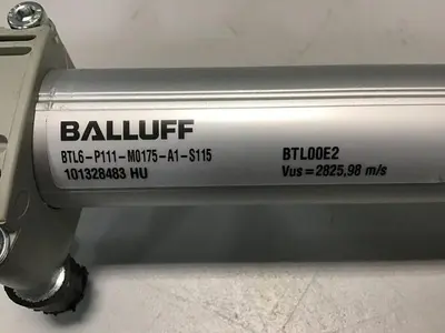 USED BALLUFF BTL6-P111-M0175-A1-S115