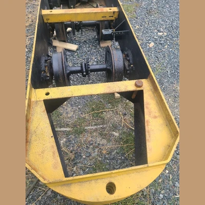 Used EIMCO 401 Locomotives British Columbia CA | Savona Equipment LTD #1507640
