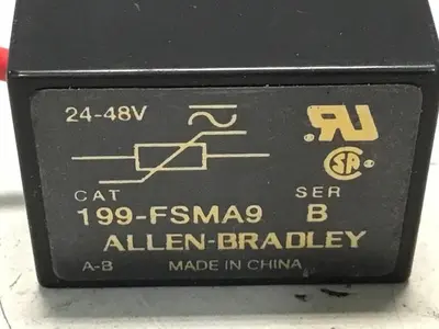 USED ALLEN BRADLEY 199-FSMA9