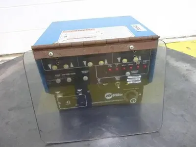 USED MILLER S-524