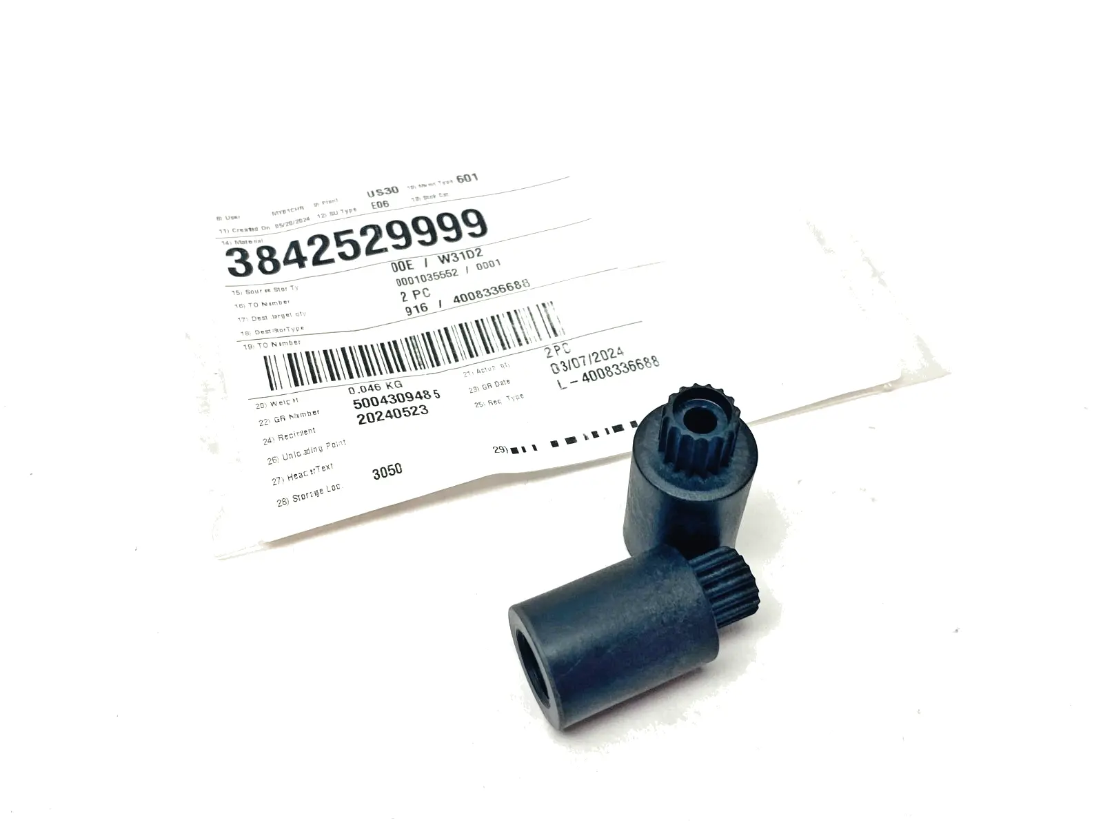USED BOSCH REXROTH DRIVE ROLLER AS2