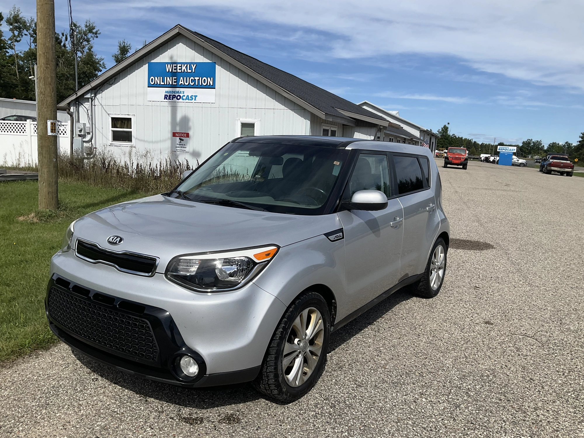 Used 2016 KIA SOUL Cars Michigan US | Miedema Asset Management Group #1579101