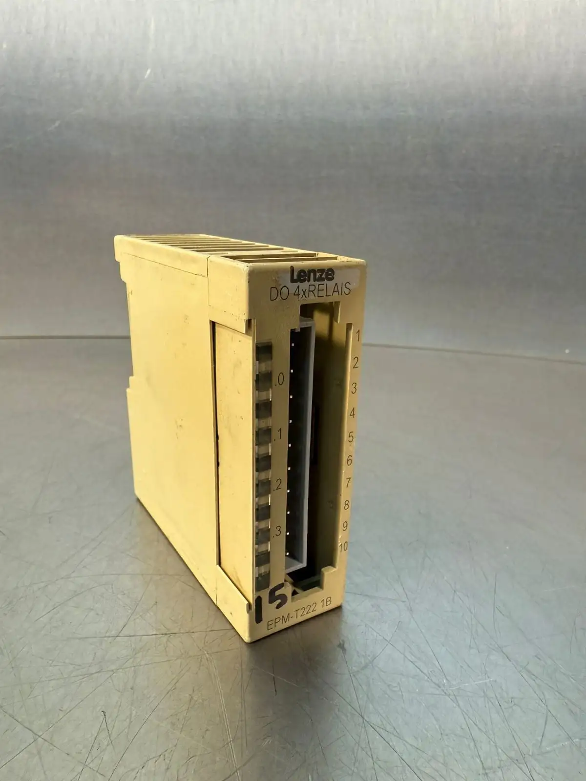 Lenze EPM-T222 DO 4xRelais EPMT222 (7.2.2)