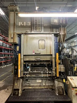 USED 1991 MINSTER E2-300-60-36