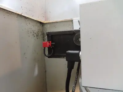2001 HAAS SUPER MINI MILL CNC Milling | MD Equipment Services LLC (21)
