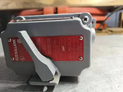 NEW KILLARK FXS-1D